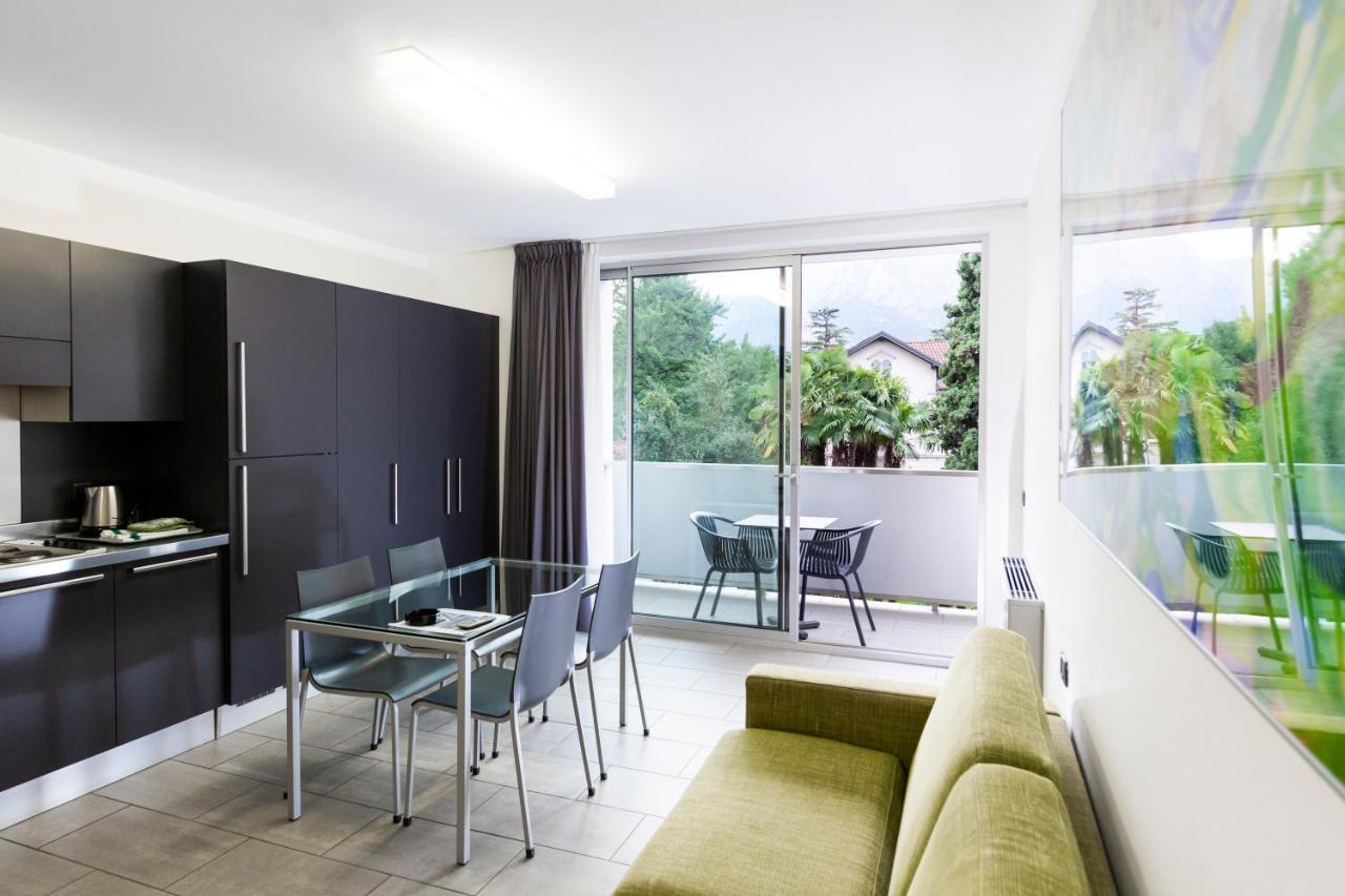 Apartments Garda Lake Рива-дель-Гарда Экстерьер фото