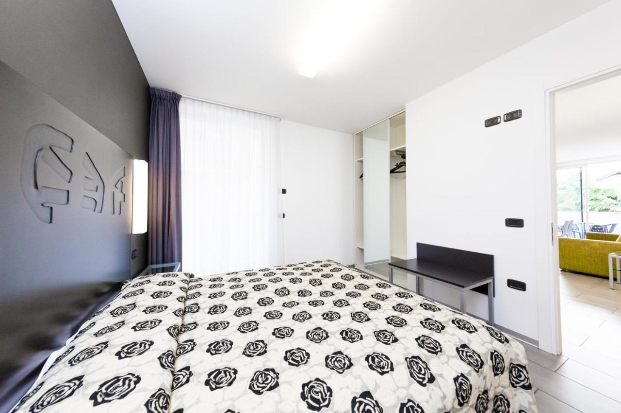 Apartments Garda Lake Рива-дель-Гарда Экстерьер фото