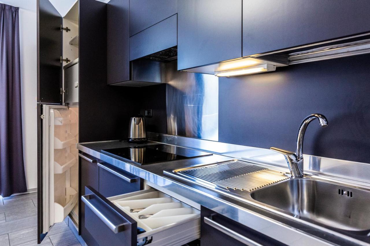 Apartments Garda Lake Рива-дель-Гарда Экстерьер фото