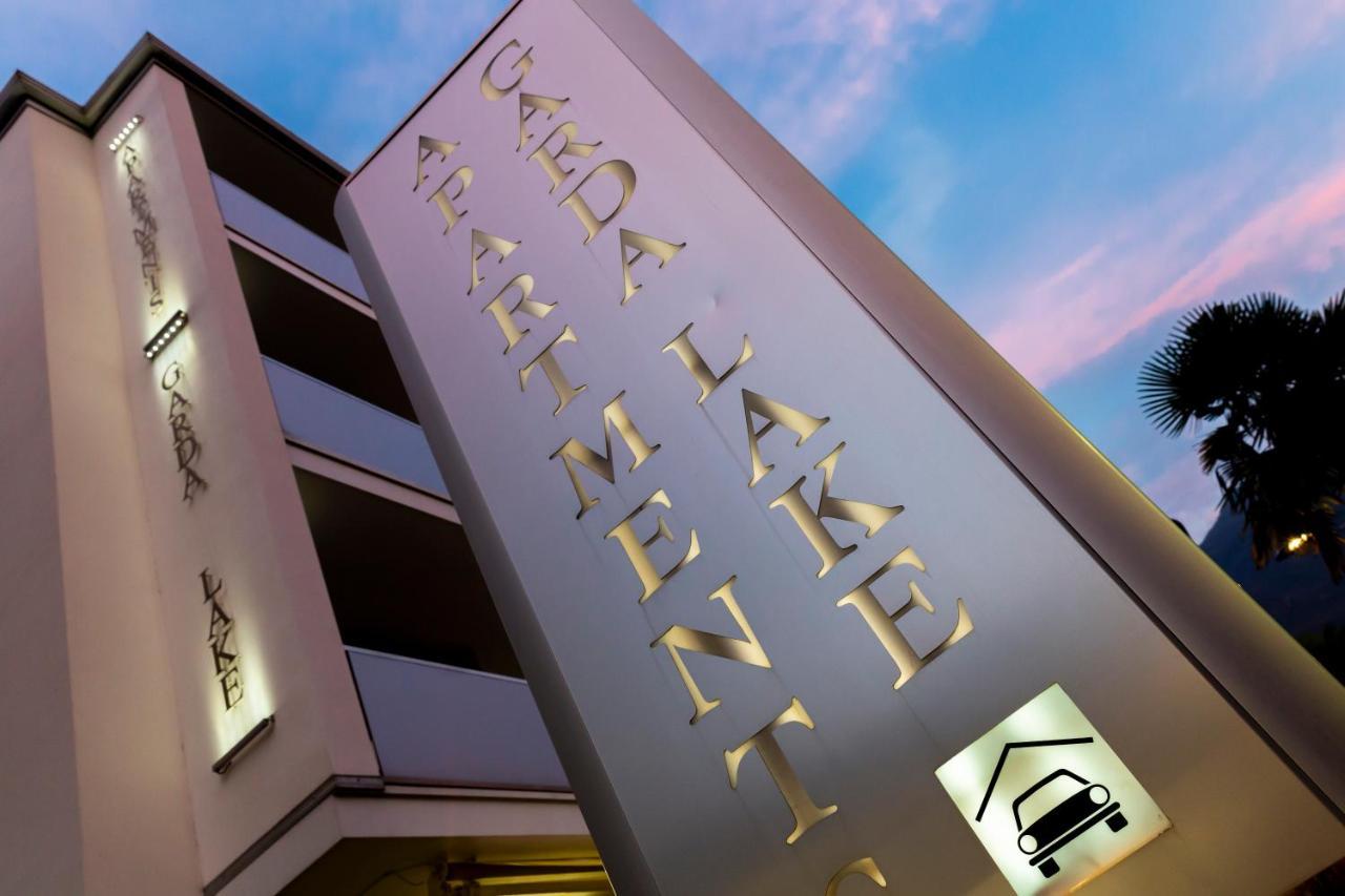 Apartments Garda Lake Рива-дель-Гарда Экстерьер фото
